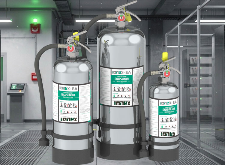 Ionex-EA Extinguisher
